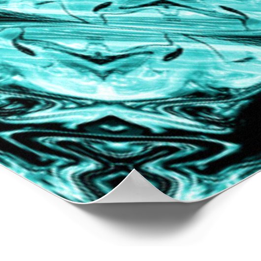 Karibische Partys...... Poster (Ecke)