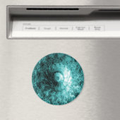 Karibische Seeschnale...... Magnet (In Situ (Geschirrspüler))