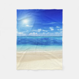 Karibische Sommer Dreamz Fleece