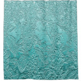 Karibische Tidepools...... Duschvorhang (Vorderseite)