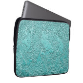 Karibische Tidepools...... Laptopschutzhülle (Vorne Rechts)