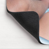 Karibische Träume Mousepad (Ecke)
