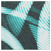 Karibische Wellen... Stoff (Nahaufnahme)