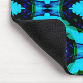 Karibischer Garten...... Mousepad (Ecke)