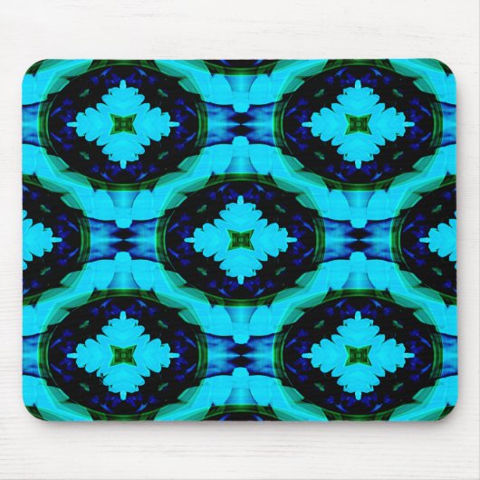 Karibischer Garten...... Mousepad (Vorne)