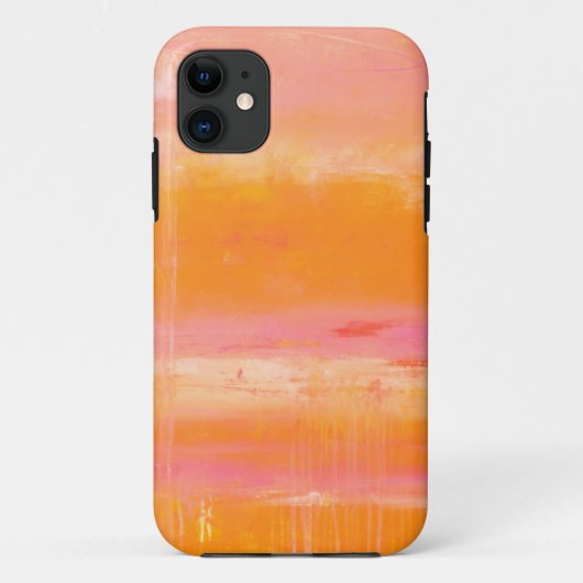 Karibischer Himmel Case-Mate iPhone Hülle (Rückseite)