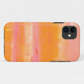 Karibischer Himmel Case-Mate iPhone Hülle (Rückseite (Horizontal))