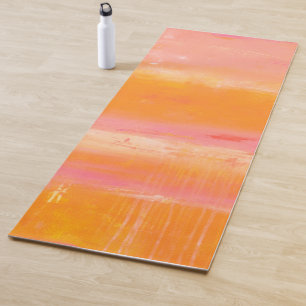 Karibischer Himmel Yogamatte