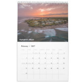 Karibischer Kalender (Feb 2027)