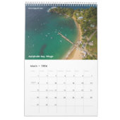 Karibischer Kalender (Mär 2026)