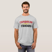 KARIBISCHER STANDARD T-Shirt (Vorne ganz)