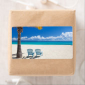 Karibischer Strand (Insitu)