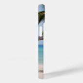 Karibischer Strand Case-Mate iPhone Hülle (Rückseite / Rechts)