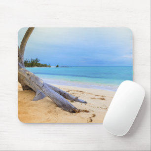 Karibischer Strand Mousepad