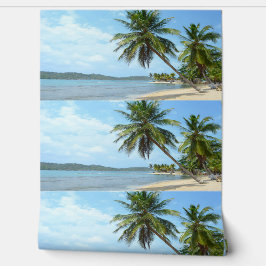 Karibischer Strand Tapete