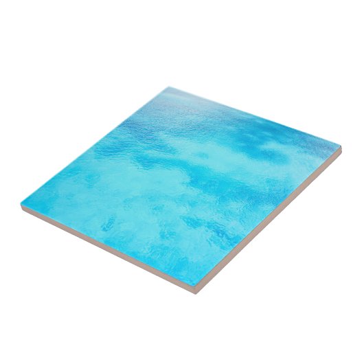 Karibischer Urlaub   Fliese (Seite)