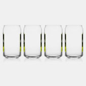Karibischer Voodoo Rum Dosenglas (Links)