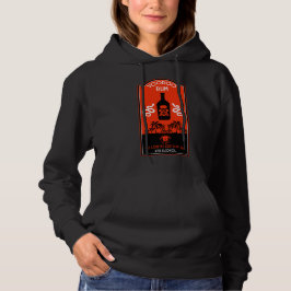 Karibischer Voodoo Rum Hoodie