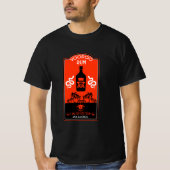 Karibischer Voodoo Rum T-Shirt (Vorderseite)