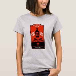 Karibischer Voodoo Rum T-Shirt