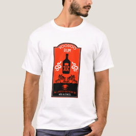 Karibischer Voodoo Rum T-Shirt