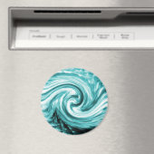 Karibischer Wirbelwind...... Magnet (In Situ (Geschirrspüler))