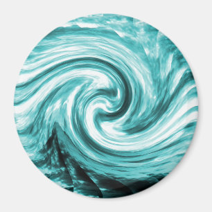 Karibischer Wirbelwind...... Magnet