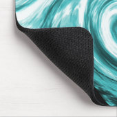 Karibischer Wirbelwind...... Mousepad (Ecke)