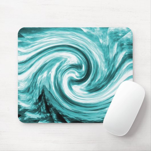 Karibischer Wirbelwind...... Mousepad (Mit Mouse)