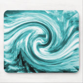 Karibischer Wirbelwind...... Mousepad (Vorne)