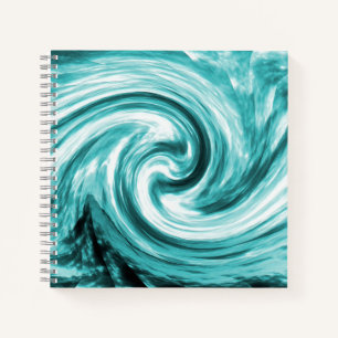 Karibischer Wirbelwind...... Notizblock