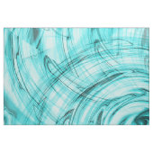 Karibischer Wirl...... Stoff (Fat Quarter (45,7 x 55,9 cm))