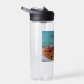 Karibisches Abendessen Trinkflasche (Rechts)