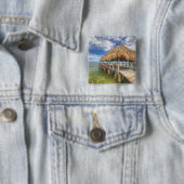 Karibisches Dock Button (Beispiel)