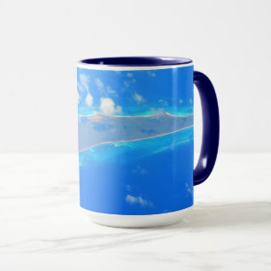 KARIBISCHES MEER #1-TASSE TASSE