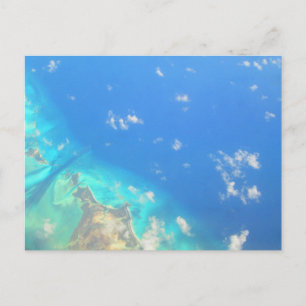 KARIBISCHES MEER #3 POSTKARTE