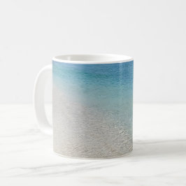 Karibisches Meer Curacao Kaffeetasse