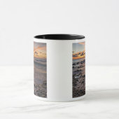 Karibisches Meer, Kaimaninseln. Absturzwellen 2 Tasse (Zentrum)