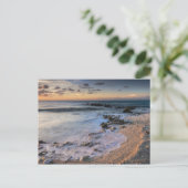 Karibisches Meer, Kaimaninseln. Brandwellen Postkarte (Stehend Vorderseite)