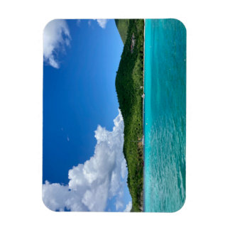 Karibisches Meer Magnet