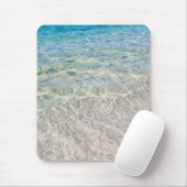 Karibisches Meer Mousepad (Mit Mouse)