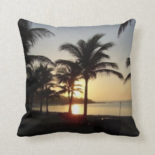 Karibisches Meer Riviera-MayaCancun Mexiko Kissen