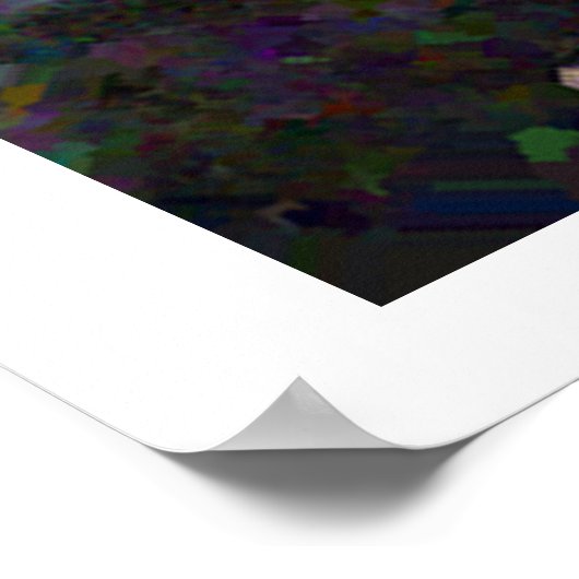 Karibisches Paradies Poster (Ecke)