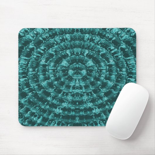 Karibisches Rippelwasser........ Mousepad (Mit Mouse)