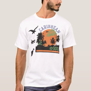 Karibisches Soul T-Shirt