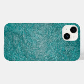 Karibisches Wildwasser... Case-Mate iPhone Hülle (Rückseite (Horizontal))