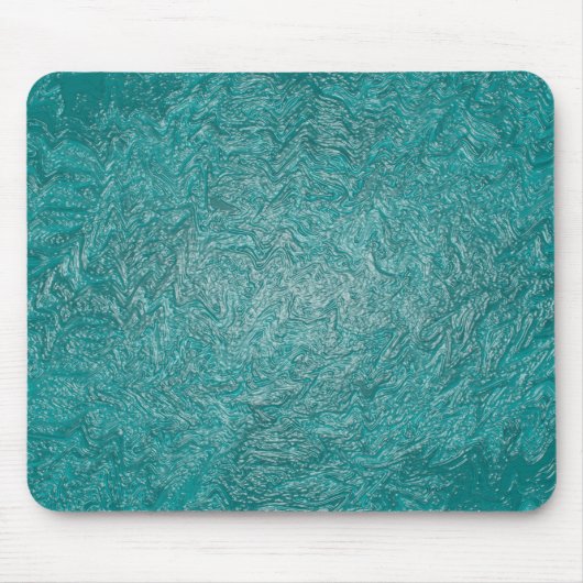 Karibisches Wildwasser... Mousepad (Vorne)