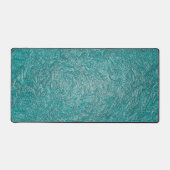 Karibisches Wildwasser... Schreibtischunterlage (Vorderseite)