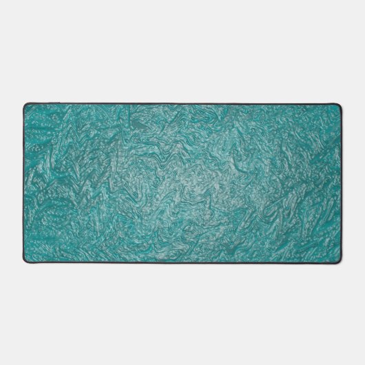 Karibisches Wildwasser... Schreibtischunterlage (Vorderseite)