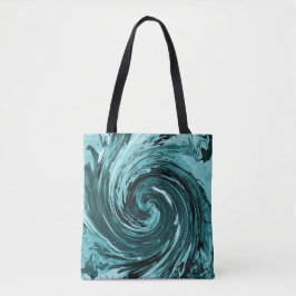 Karibisches Wildwasser... Tasche